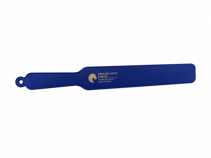 Progressive Earth Feed Stirrer | Branded Equine Yard Tool