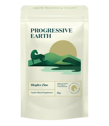 Bioplex Zinc (Zinc Proteinate) | 20% Elemental Zinc | Highly Absorbable Chelated Zinc for Horses