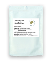 Brewer's Yeast | Natural B Vitamins & Digestive Support for Horses
