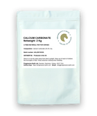 Calcium Carbonate (Limestone Flour) | 39.4% Elemental Calcium for Horses