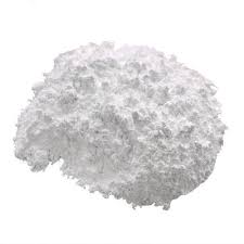 Calcium_Carbonate on a white background