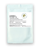Chamomile Flowers Dried | Natural Digestive & Temperament Herb for Horses | Matricaria Recutita