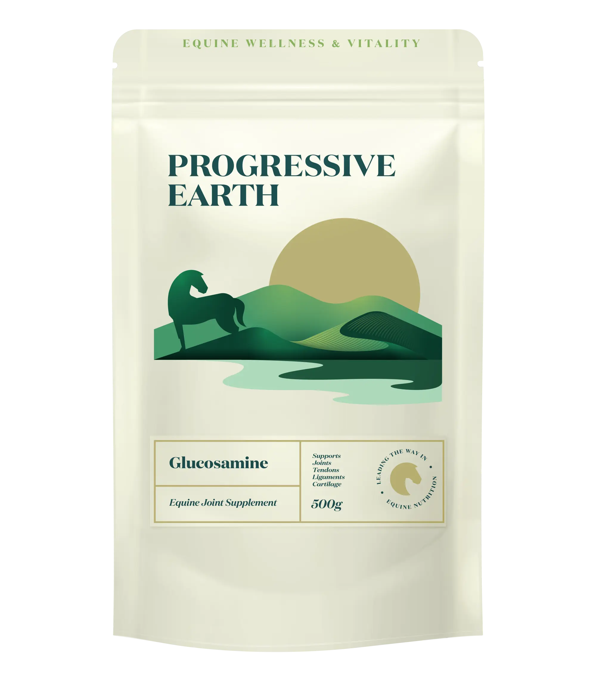 Glucosamine Hydrochloride (HCL) | Natural Joint & Cartilage Supplement for Horses | Shellfish Derived