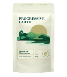 Glucosamine Hydrochloride (HCL) Vegetarian | Plant-Based Joint & Cartilage Supplement for Horses | Shellfish-Free