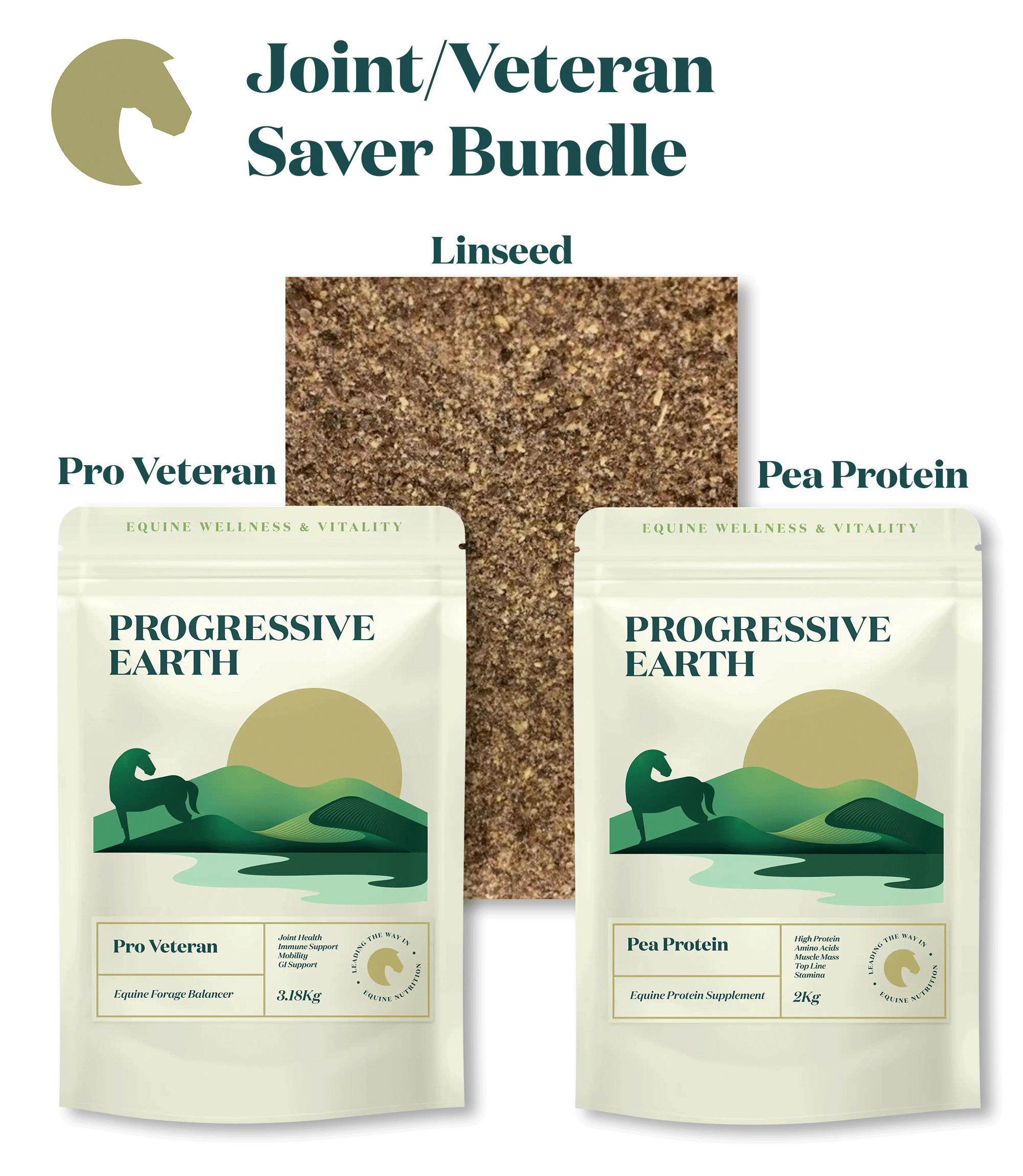 Veteran Horse Bundle