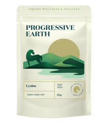 L-Lysine Hydrochloride | Essential Amino Acid Supplement for Horses | Muscle, Topline & Hoof Support