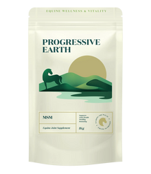 MSM (Methyl Sulphonyl Methane) | Bioavailable Sulphur for Horse Joints, Hooves & Coat
