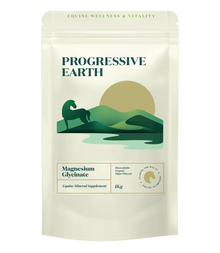 Magnesium Glycinate | Highly Absorbable Chelated Magnesium for Horses