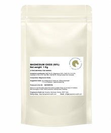 Magnesium Oxide 90% | Budget-Friendly Horse Magnesium Supplement