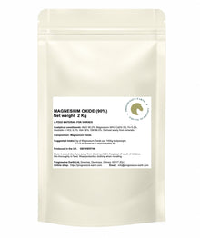 Magnesium Oxide 90% | Budget-Friendly Horse Magnesium Supplement