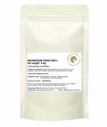 Magnesium Oxide 90% | Budget-Friendly Horse Magnesium Supplement