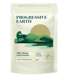 Milk Thistle Seed Powder | Natural Liver & Antioxidant Herb for Horses | Silymarin