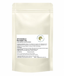 Mycosorb A+ Equine | Horse Mycotoxin Binder | Daily Feed Supplement
