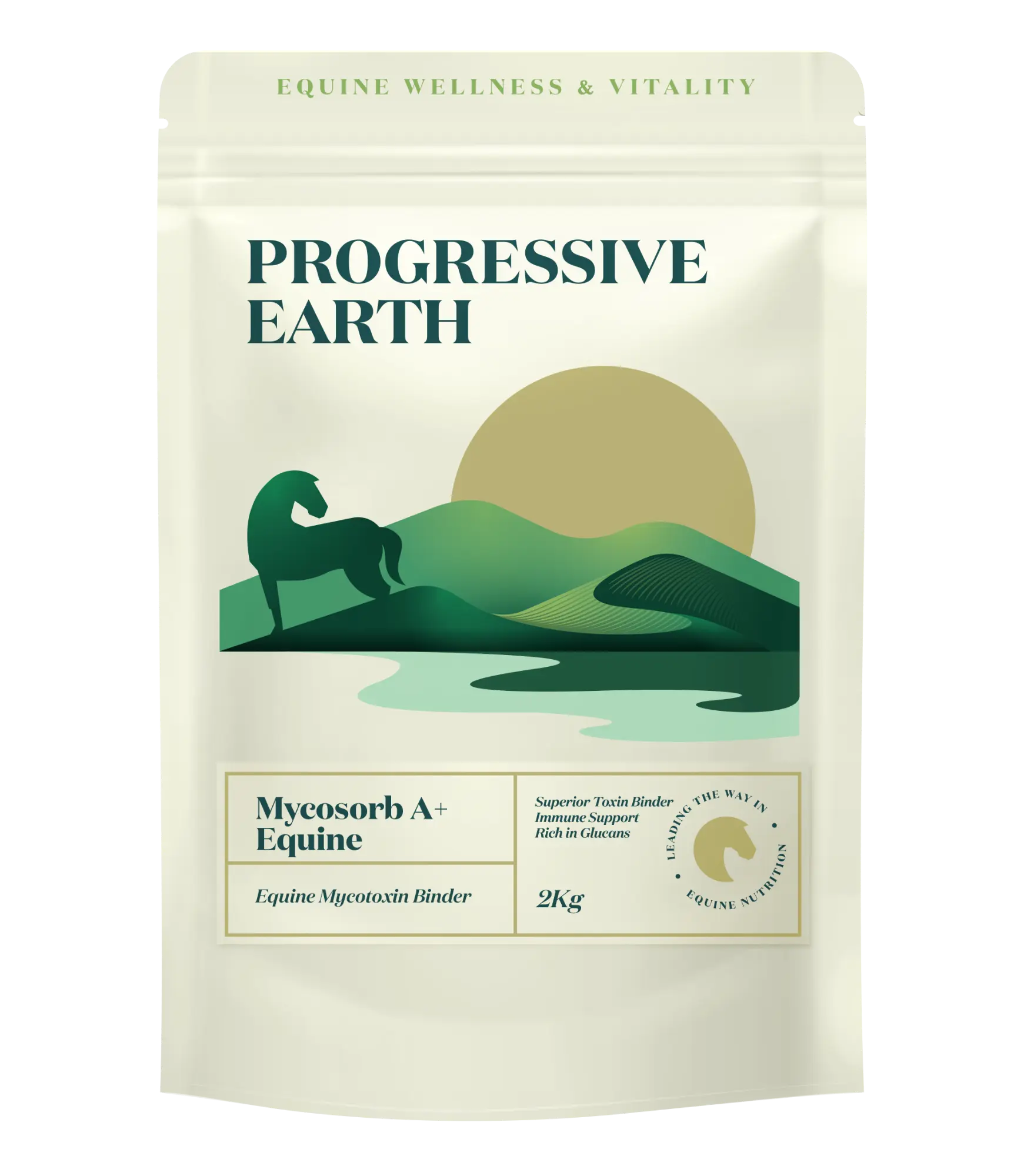 Mycosorb A+ Equine | Horse Mycotoxin Binder | Daily Feed Supplement