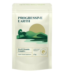 Pro B Vitamin Complex | All 8 Essential B Vitamins for Horses | Energy, Metabolism & Performance