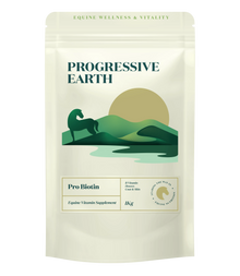 Pro Biotin | High Strength Horse Biotin |20mg serving - 250 Day Supply
