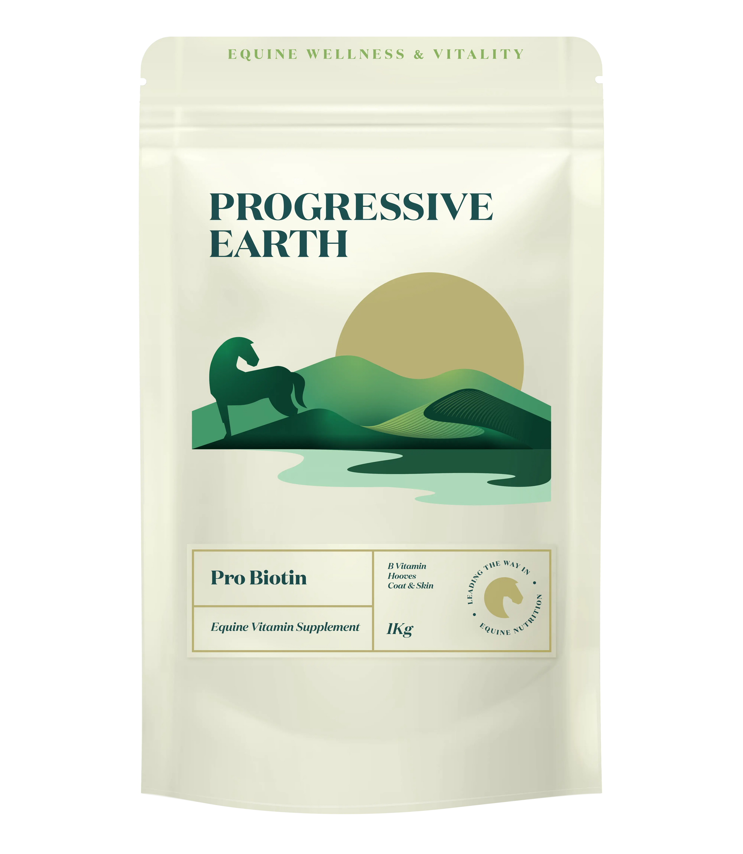 Pro Biotin | High Strength Horse Biotin |20mg serving - 250 Day Supply