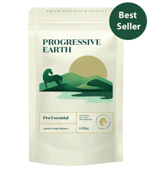 Progressive Earth product packaging with scenic design and 'Best Seller' label.