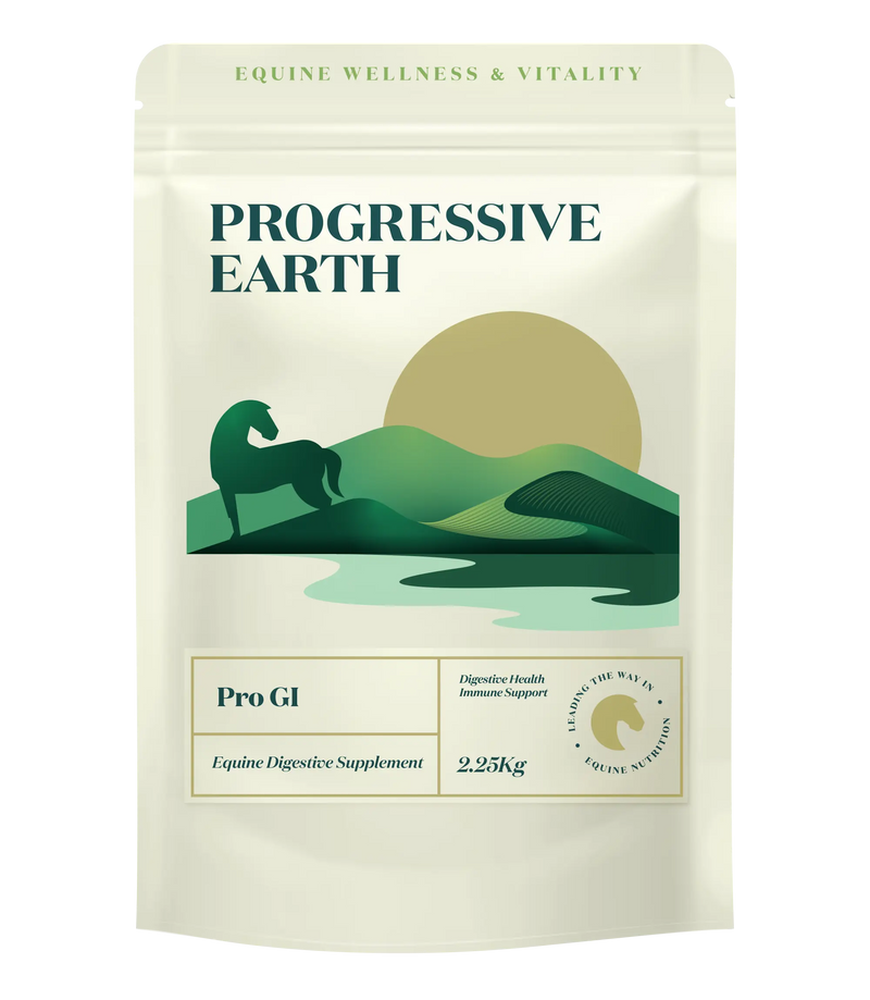 Pro G.I. | Advanced Horse Gut Balancer for Complete Digestive Support