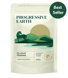 Progressive Earth Pro Hoof Platinum package with a scenic design and 'Best Seller' label.