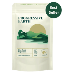 Progressive Earth Pro Joint Supreme supplement package on a white background