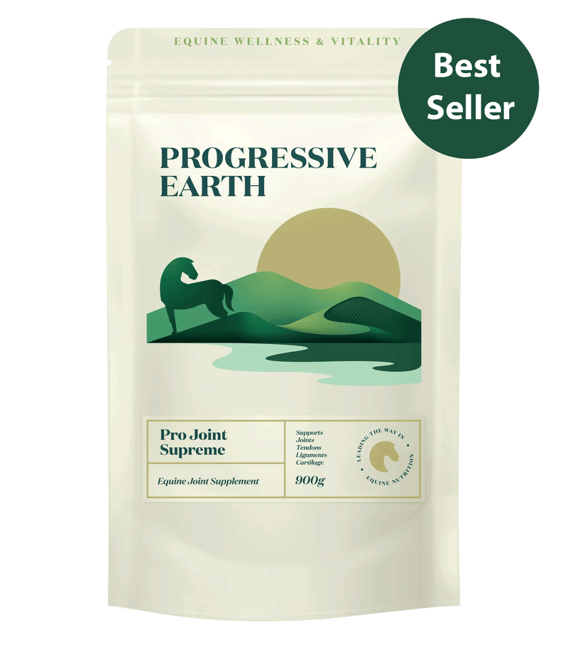 Progressive Earth Pro Joint Supreme supplement package on a white background