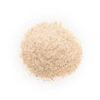 Psyllium_Husk on a white background