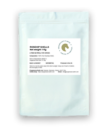 Rosehip Shells | Natural Vitamin C & Antioxidant Herb for Horses | General Tonic