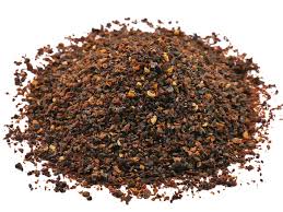 Rosehips_Fine_Cut on a white background