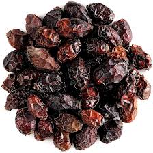 Close-up of Rosehips_Whole