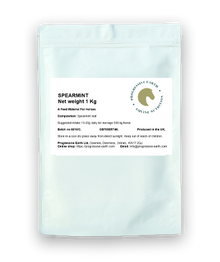 Spearmint (Mentha Spicata) | Natural Digestive Herb for Horses | Appetite & Digestive Support