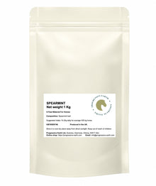 Spearmint (Mentha Spicata) | Natural Digestive Herb for Horses | Appetite & Digestive Support