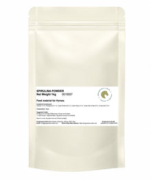 Spirulina Powder | Natural Blue-Green Algae Supplement for Horses | Complete Protein & Amino Acids
