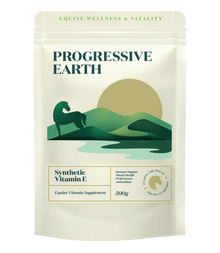 Vitamin E Synthetic (Alpha Tocopherol Acetate) | Horse Vitamin E Supplement