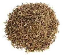 Valerian-Herbs on a white background