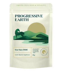 Yea-Sacc 1026 | Live Yeast Culture for Horses | Saccharomyces Cerevisiae 1026