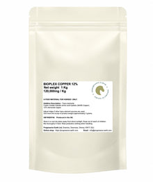 Bioplex Copper (Copper Proteinate) | 12% Elemental Copper | Highly Absorbable Chelated Copper for Horses