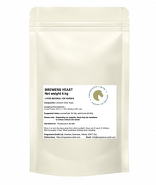Brewer's Yeast | Natural B Vitamins & Digestive Support for Horses
