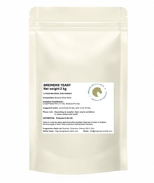Brewer's Yeast | Natural B Vitamins & Digestive Support for Horses