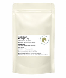 Calendula Flowers | Natural Skin, Digestive & Circulatory Herb for Horses | Marigold