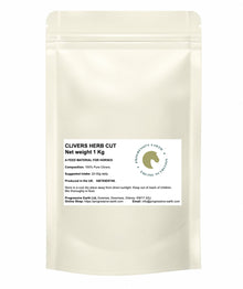 Cleavers (Clivers) | Natural Lymphatic & Urinary Herb for Horses | Spring Tonic