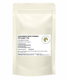 Fenugreek Seed Powder | Natural Appetite & Digestive Herb for Horses | Fussy Eaters