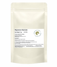Magnesium Glycinate | Highly Absorbable Chelated Magnesium for Horses