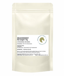Meadowsweet Herb Cut | Natural Joint & Digestive Herb for Horses