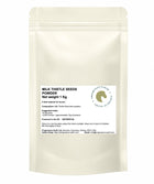 Milk Thistle Seed Powder | Natural Liver & Antioxidant Herb for Horses | Silymarin