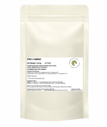 Pro 3 Amino | Lysine, Methionine & Threonine | Essential Amino Acids for Horses