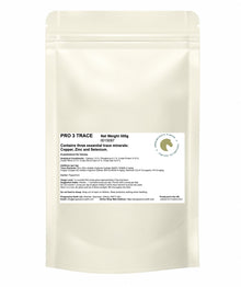 Pro 3 Trace | Copper, Zinc & Selenium for Horses | Low Sugar & Starch 0.86%