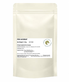 Pro Acidbuf | Natural Horse Acid Buffer from Red Algae | 0% Sugar & Starch
