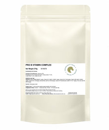 Pro B Vitamin Complex | All 8 Essential B Vitamins for Horses | Energy, Metabolism & Performance