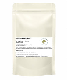 Pro B Vitamin Complex | All 8 Essential B Vitamins for Horses | Energy, Metabolism & Performance